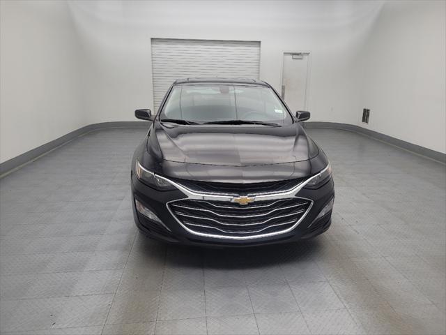 used 2022 Chevrolet Malibu car, priced at $20,895