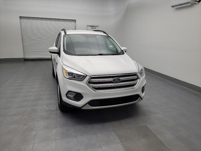 used 2018 Ford Escape car, priced at $15,995