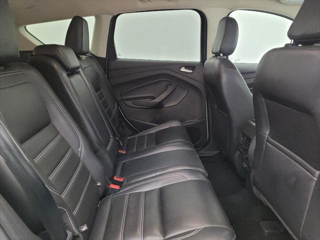 used 2018 Ford Escape car, priced at $15,995