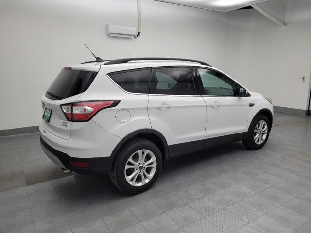 used 2018 Ford Escape car, priced at $15,995