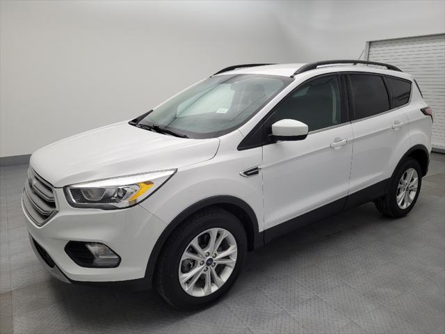 used 2018 Ford Escape car, priced at $15,995