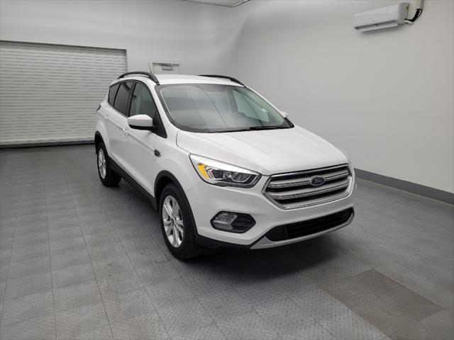 used 2018 Ford Escape car, priced at $15,995