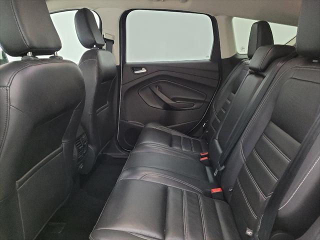 used 2018 Ford Escape car, priced at $15,995