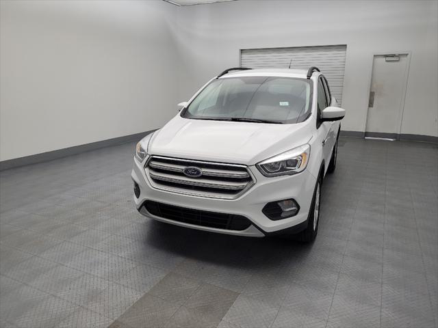 used 2018 Ford Escape car, priced at $15,995