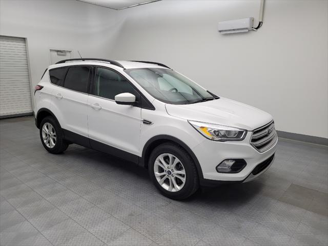 used 2018 Ford Escape car, priced at $15,995