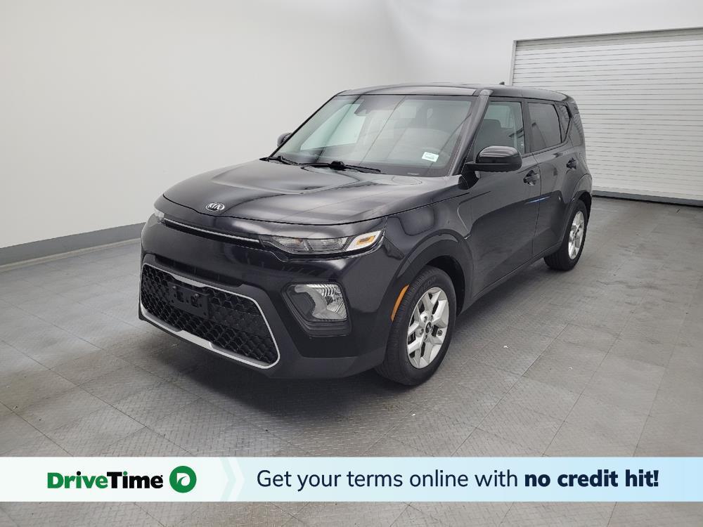 used 2020 Kia Soul car, priced at $15,595