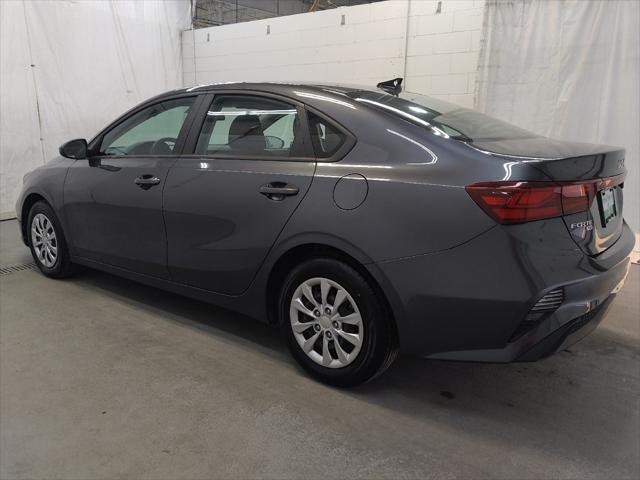 used 2022 Kia Forte car, priced at $17,695