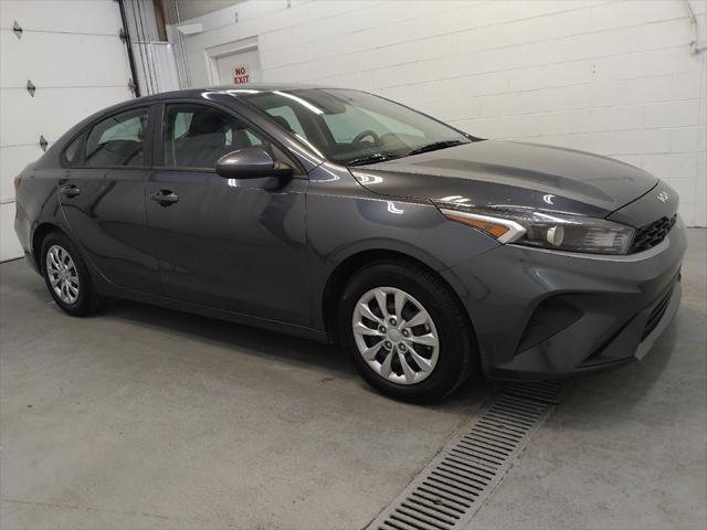 used 2022 Kia Forte car, priced at $17,695