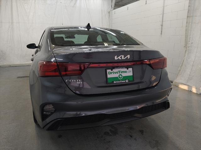 used 2022 Kia Forte car, priced at $17,695