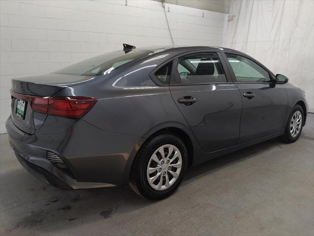 used 2022 Kia Forte car, priced at $17,695