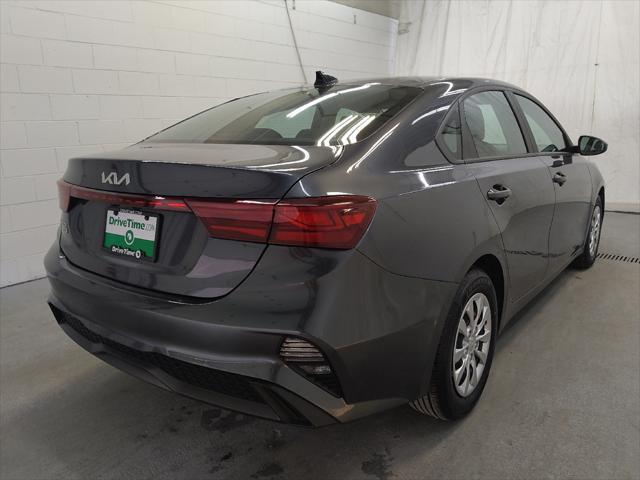 used 2022 Kia Forte car, priced at $17,695