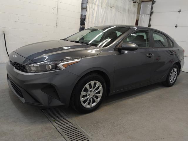 used 2022 Kia Forte car, priced at $17,695