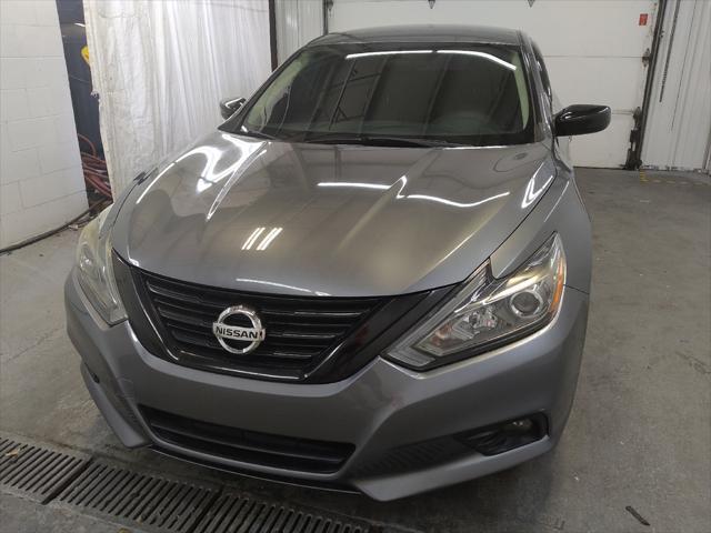 used 2018 Nissan Altima car, priced at $16,295