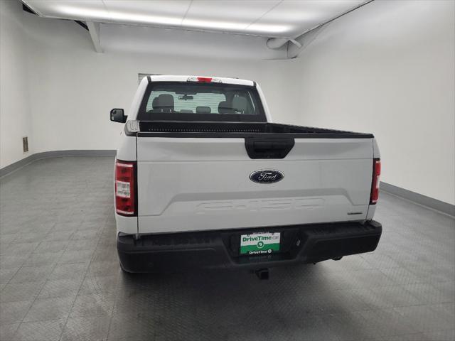 used 2018 Ford F-150 car, priced at $20,495