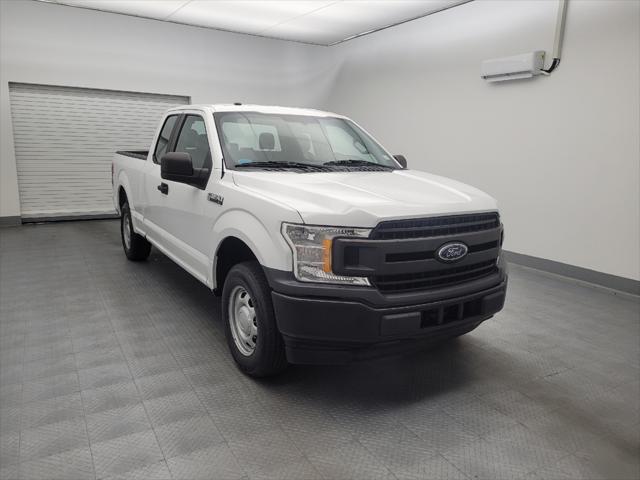 used 2018 Ford F-150 car, priced at $20,495