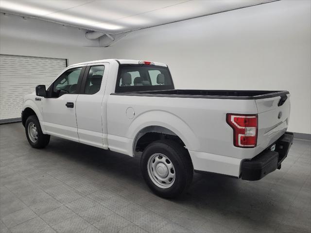 used 2018 Ford F-150 car, priced at $20,495