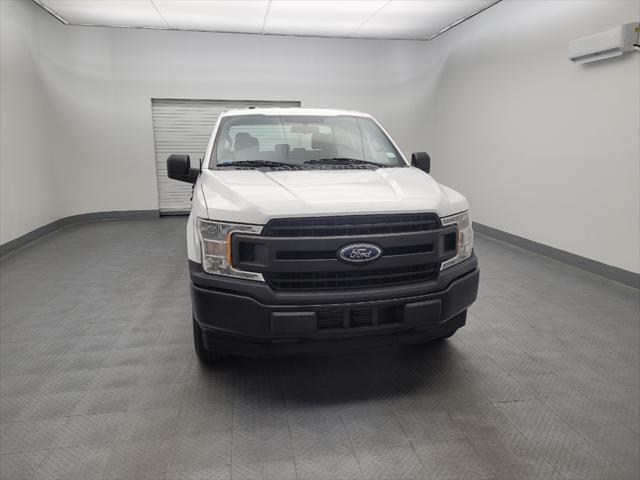 used 2018 Ford F-150 car, priced at $20,495