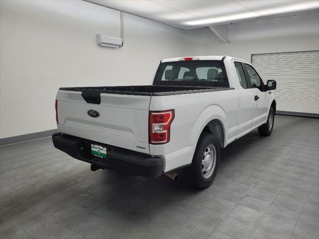 used 2018 Ford F-150 car, priced at $20,495