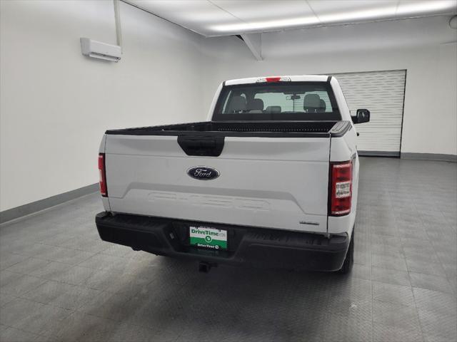 used 2018 Ford F-150 car, priced at $20,495