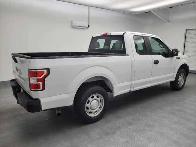 used 2018 Ford F-150 car, priced at $20,495