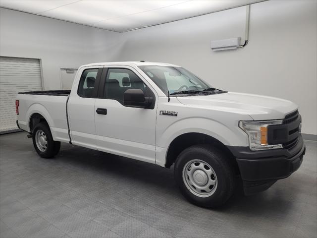 used 2018 Ford F-150 car, priced at $20,495