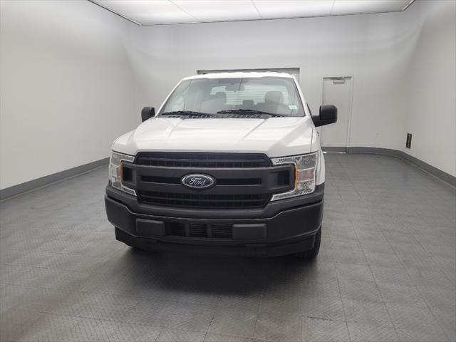 used 2018 Ford F-150 car, priced at $20,495