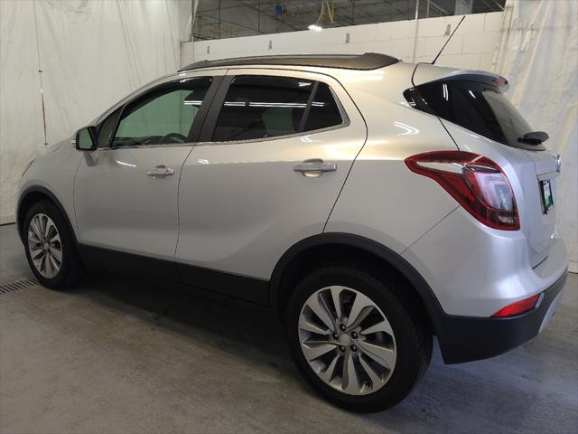 used 2019 Buick Encore car, priced at $16,595