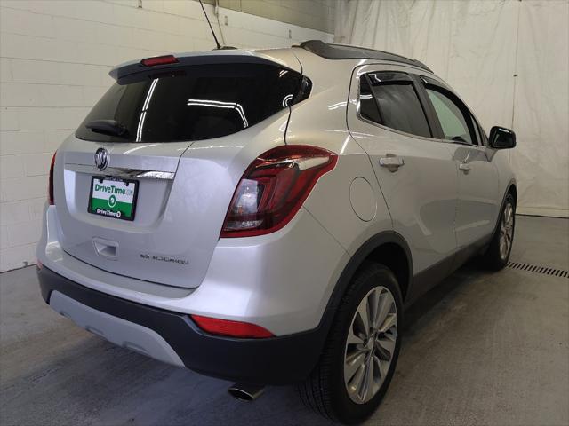 used 2019 Buick Encore car, priced at $16,595