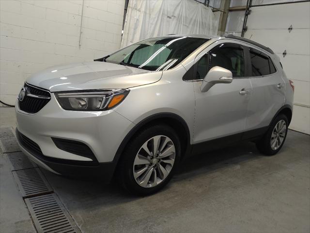 used 2019 Buick Encore car, priced at $16,595