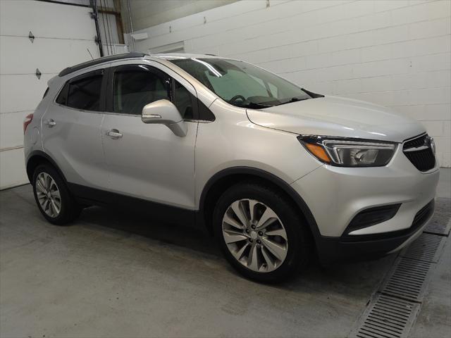 used 2019 Buick Encore car, priced at $16,595