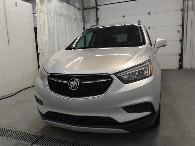 used 2019 Buick Encore car, priced at $16,595