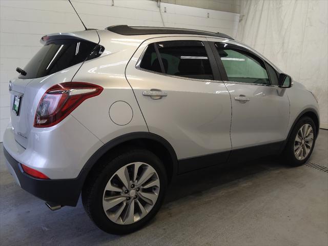 used 2019 Buick Encore car, priced at $16,595