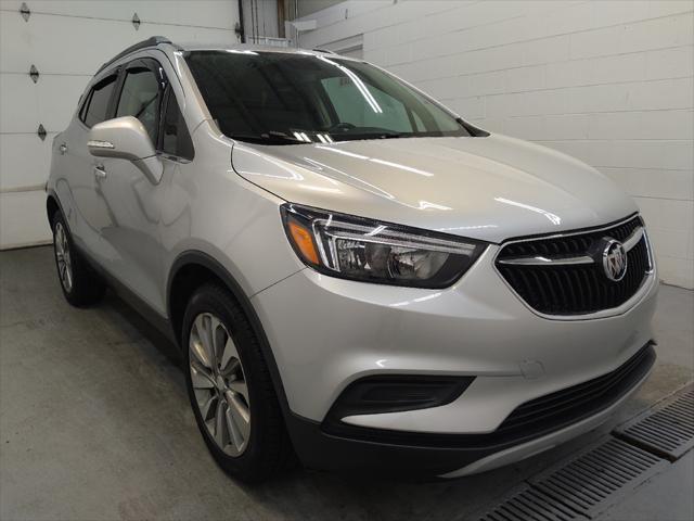 used 2019 Buick Encore car, priced at $16,595