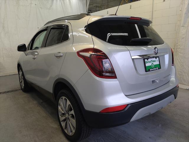 used 2019 Buick Encore car, priced at $16,595