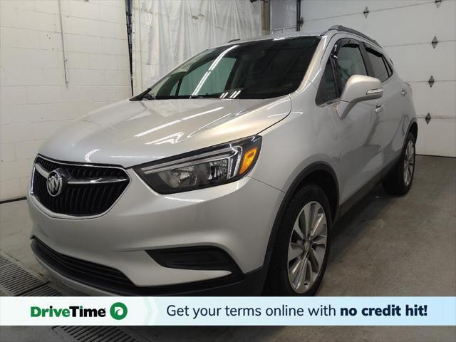 used 2019 Buick Encore car, priced at $16,595