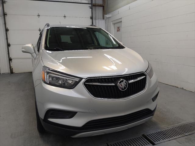 used 2019 Buick Encore car, priced at $16,595