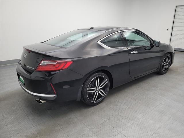 used 2016 Honda Accord car, priced at $20,895