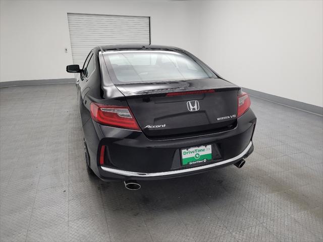 used 2016 Honda Accord car, priced at $20,895