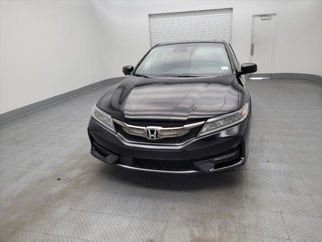 used 2016 Honda Accord car, priced at $20,895