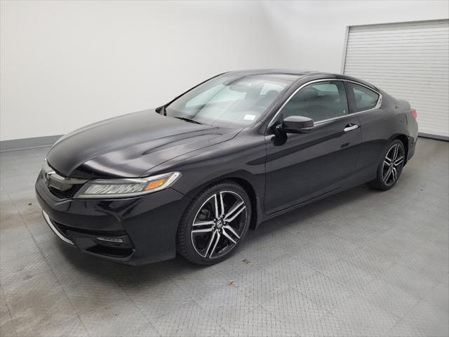 used 2016 Honda Accord car, priced at $20,895