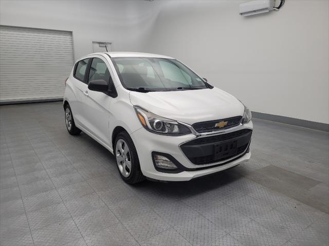 used 2020 Chevrolet Spark car, priced at $12,395