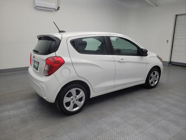 used 2020 Chevrolet Spark car, priced at $12,395