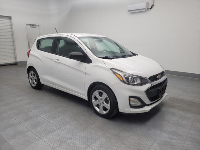 used 2020 Chevrolet Spark car, priced at $12,395