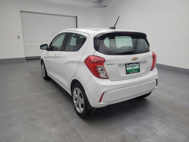 used 2020 Chevrolet Spark car, priced at $12,395