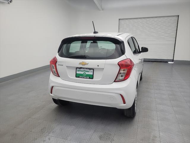 used 2020 Chevrolet Spark car, priced at $12,395