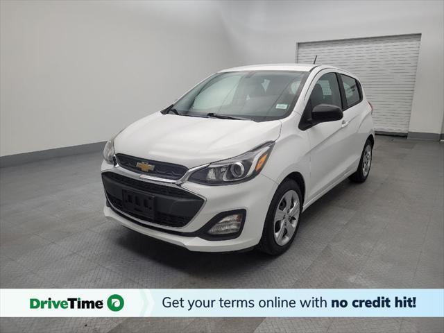 used 2020 Chevrolet Spark car, priced at $12,095