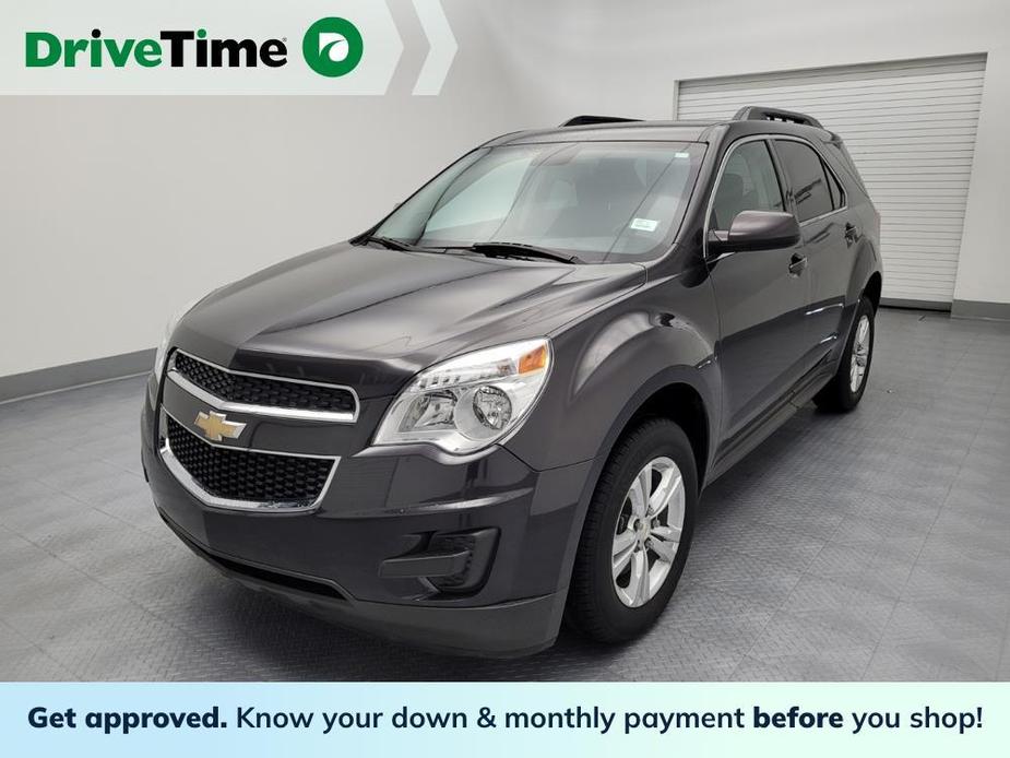 used 2015 Chevrolet Equinox car, priced at $17,495
