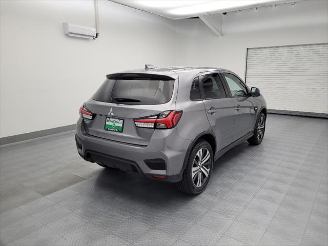 used 2020 Mitsubishi Outlander Sport car, priced at $17,795