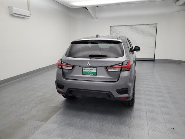 used 2020 Mitsubishi Outlander Sport car, priced at $17,795