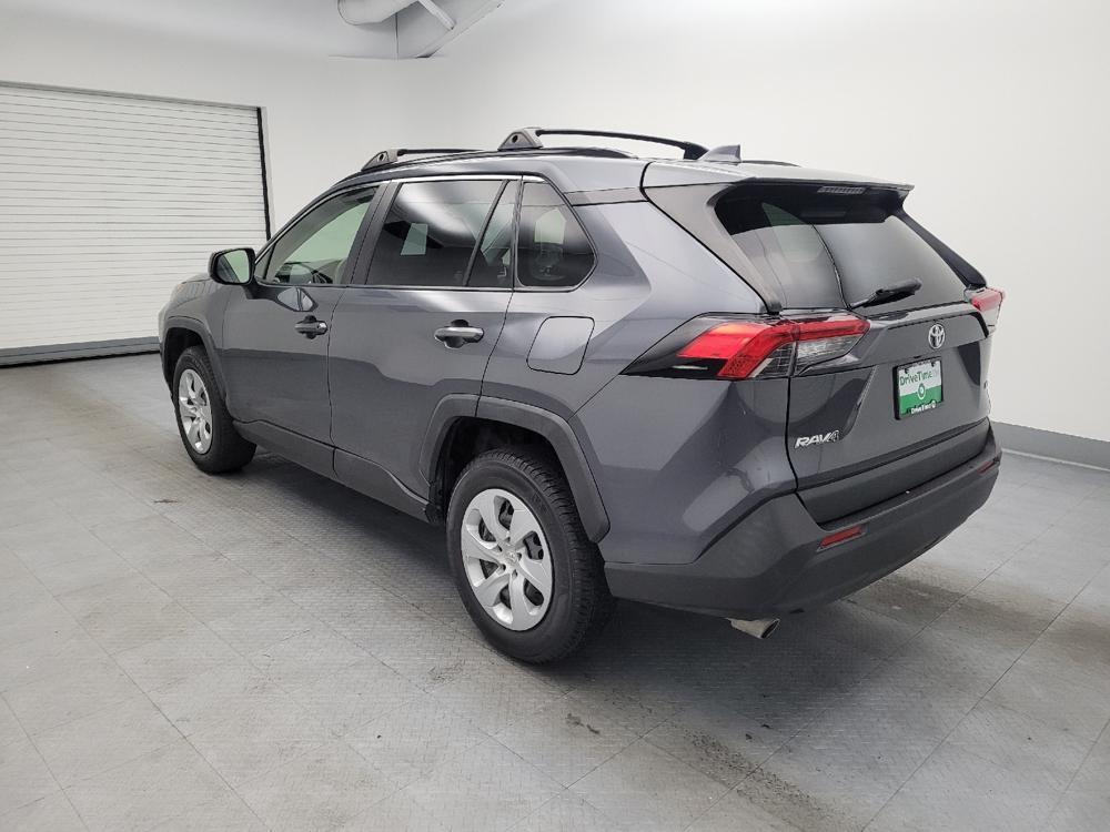 used 2019 Toyota RAV4 car, priced at $22,395